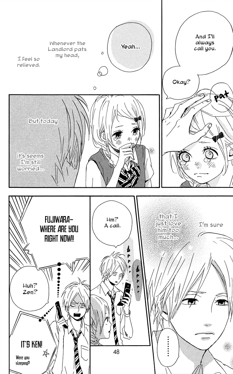 Yumemiru Taiyou Chapter 44 #11