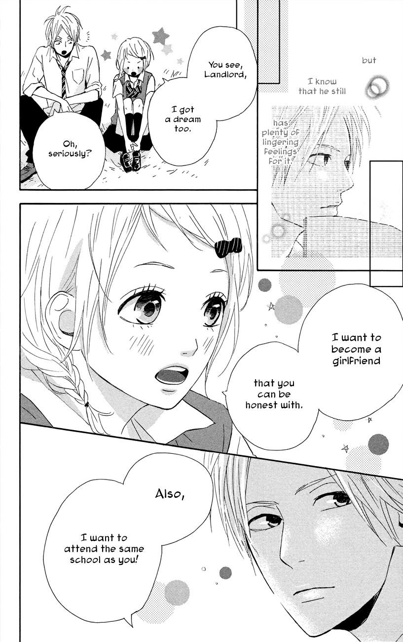 Yumemiru Taiyou Chapter 44 #19