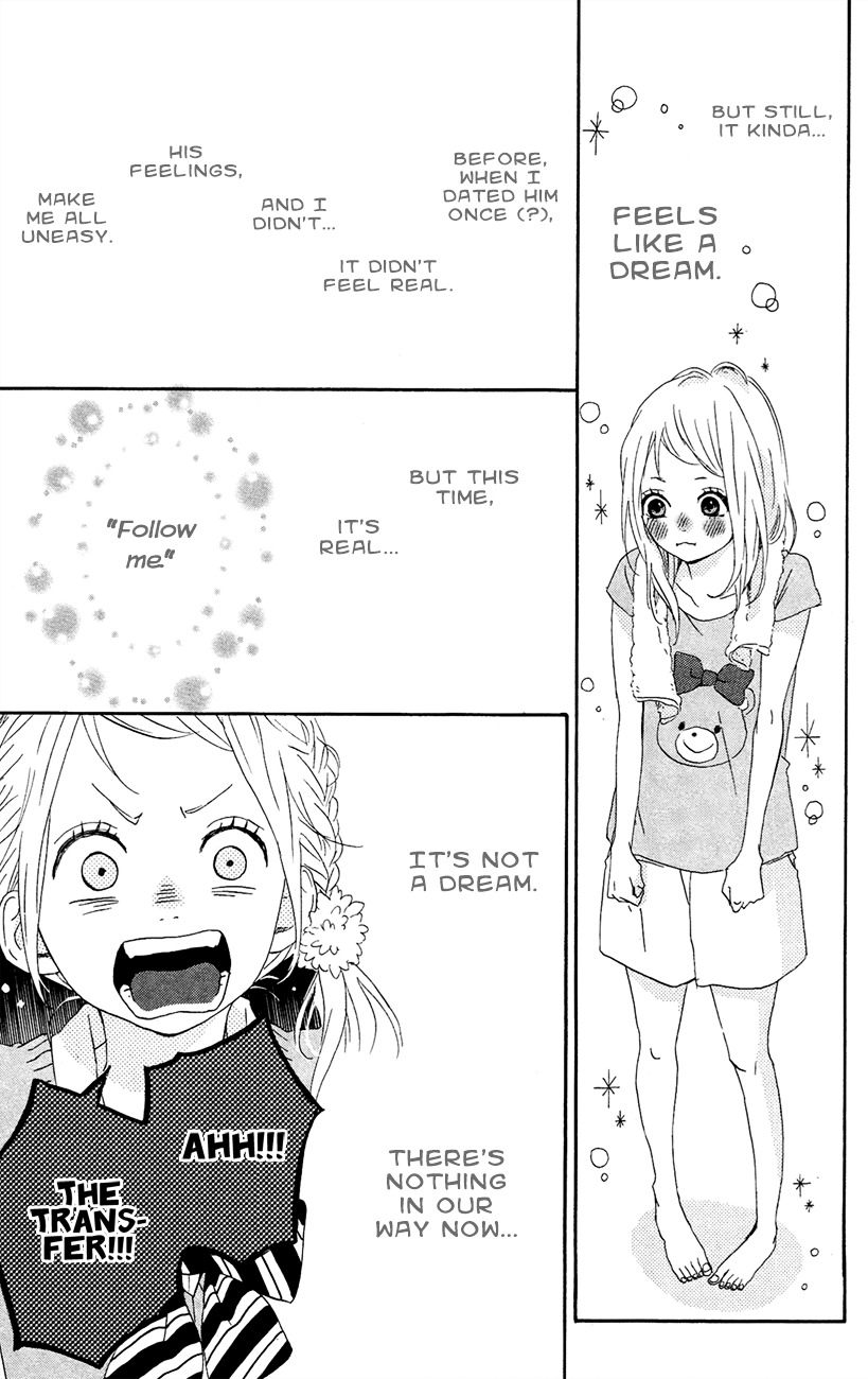 Yumemiru Taiyou Chapter 41 #8