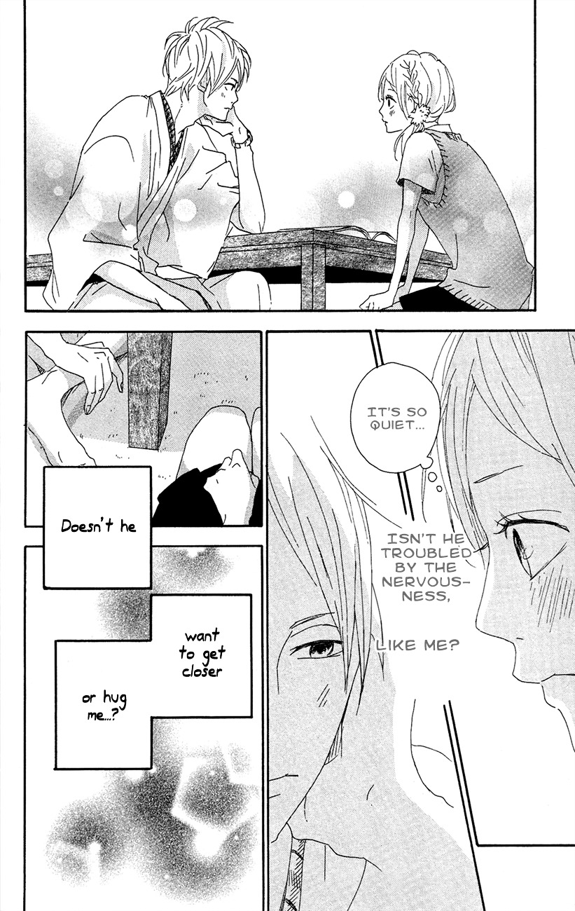 Yumemiru Taiyou Chapter 41 #31