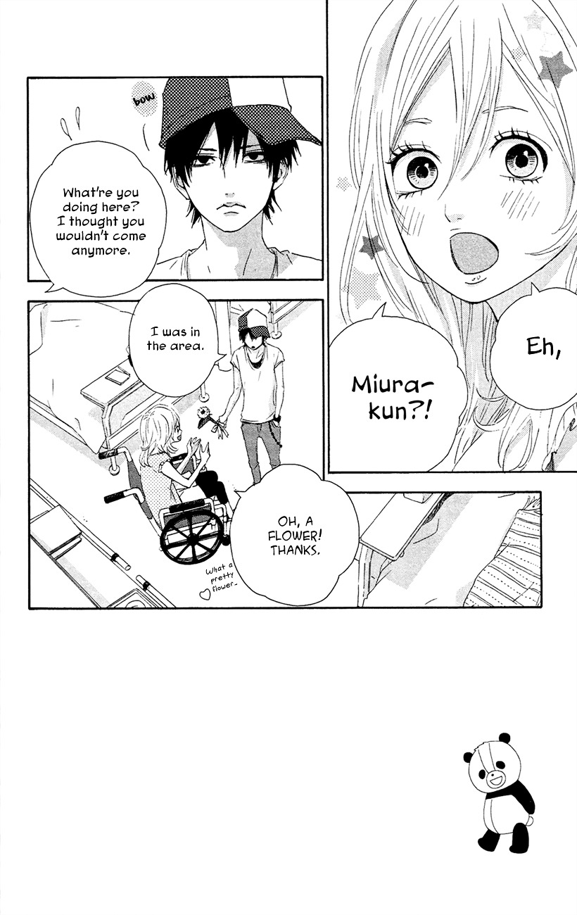 Yumemiru Taiyou Chapter 42 #3