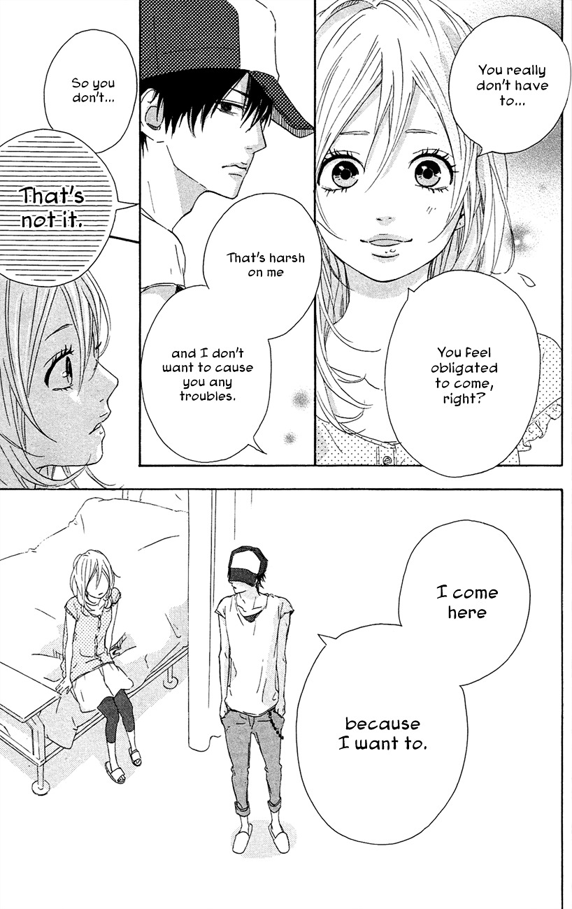 Yumemiru Taiyou Chapter 42 #6