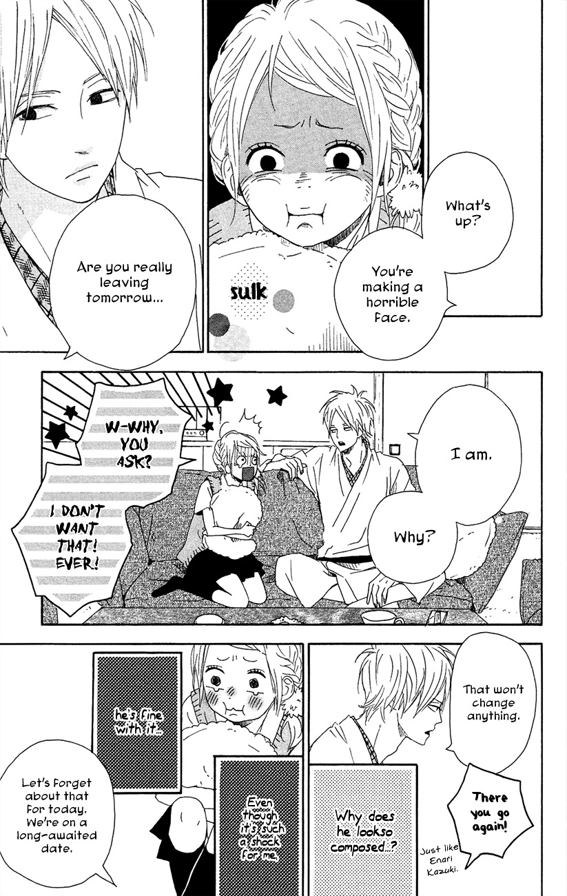 Yumemiru Taiyou Chapter 42 #8