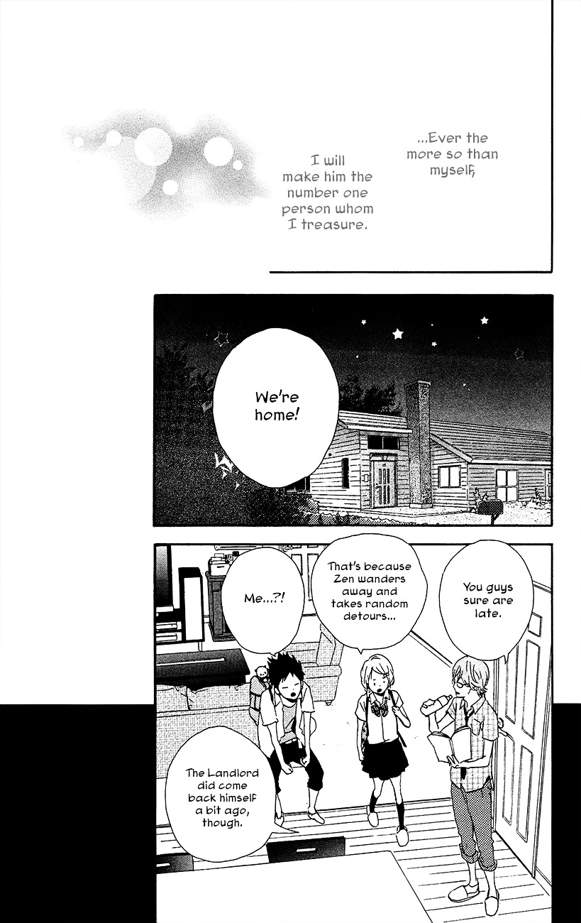 Yumemiru Taiyou Chapter 40 #20