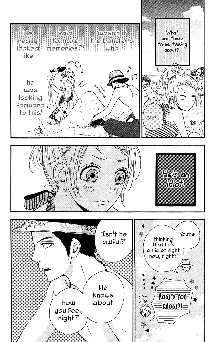 Yumemiru Taiyou Chapter 38 #24