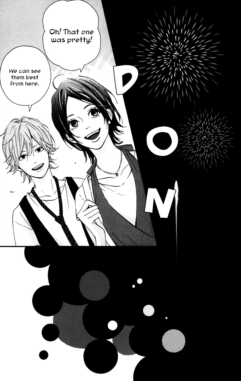 Yumemiru Taiyou Chapter 36 #4