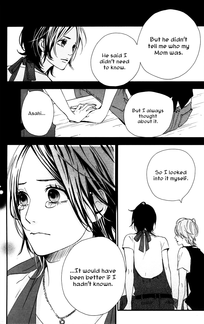 Yumemiru Taiyou Chapter 36 #9