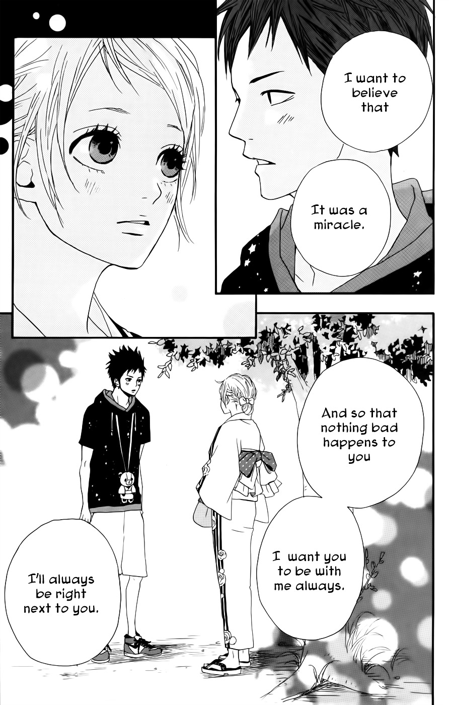 Yumemiru Taiyou Chapter 35 #12