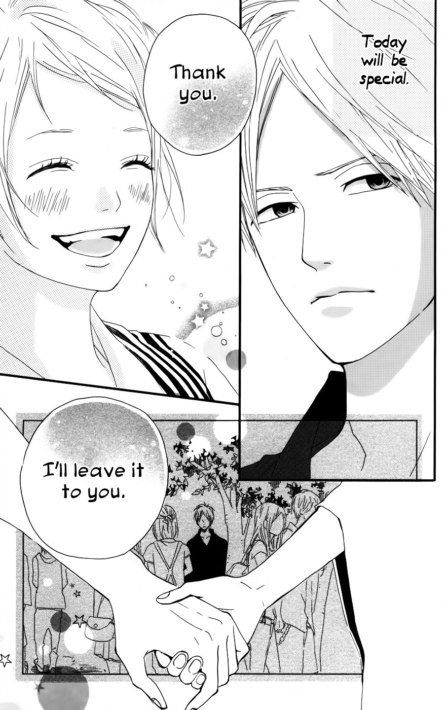 Yumemiru Taiyou Chapter 35 #14