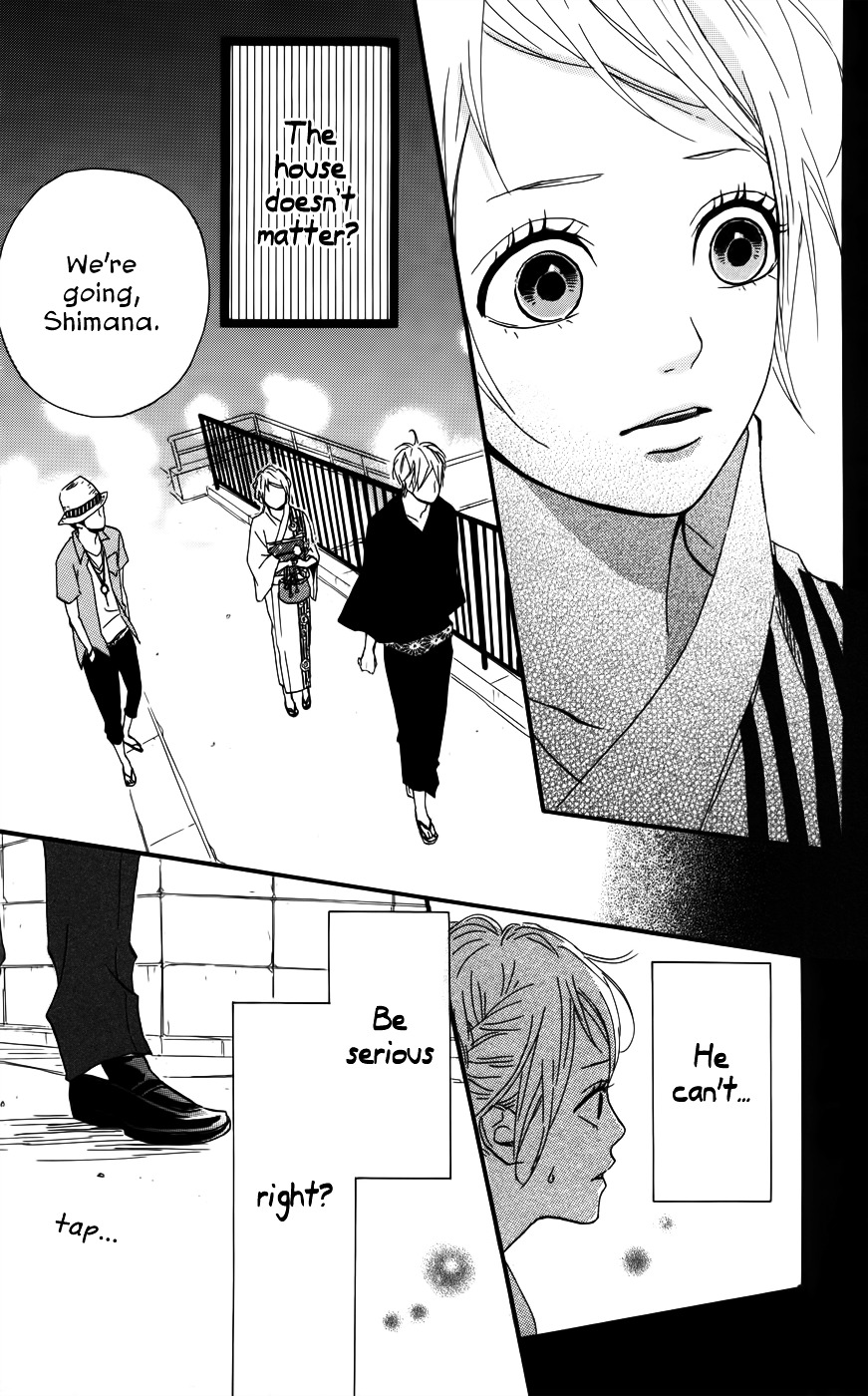 Yumemiru Taiyou Chapter 35 #38