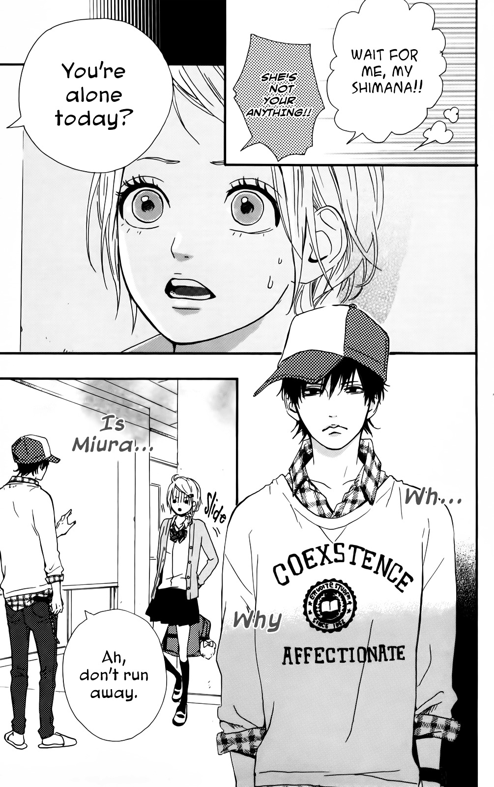 Yumemiru Taiyou Chapter 33 #24