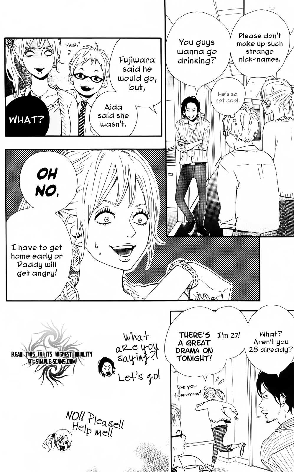 Yumemiru Taiyou Chapter 31 #8