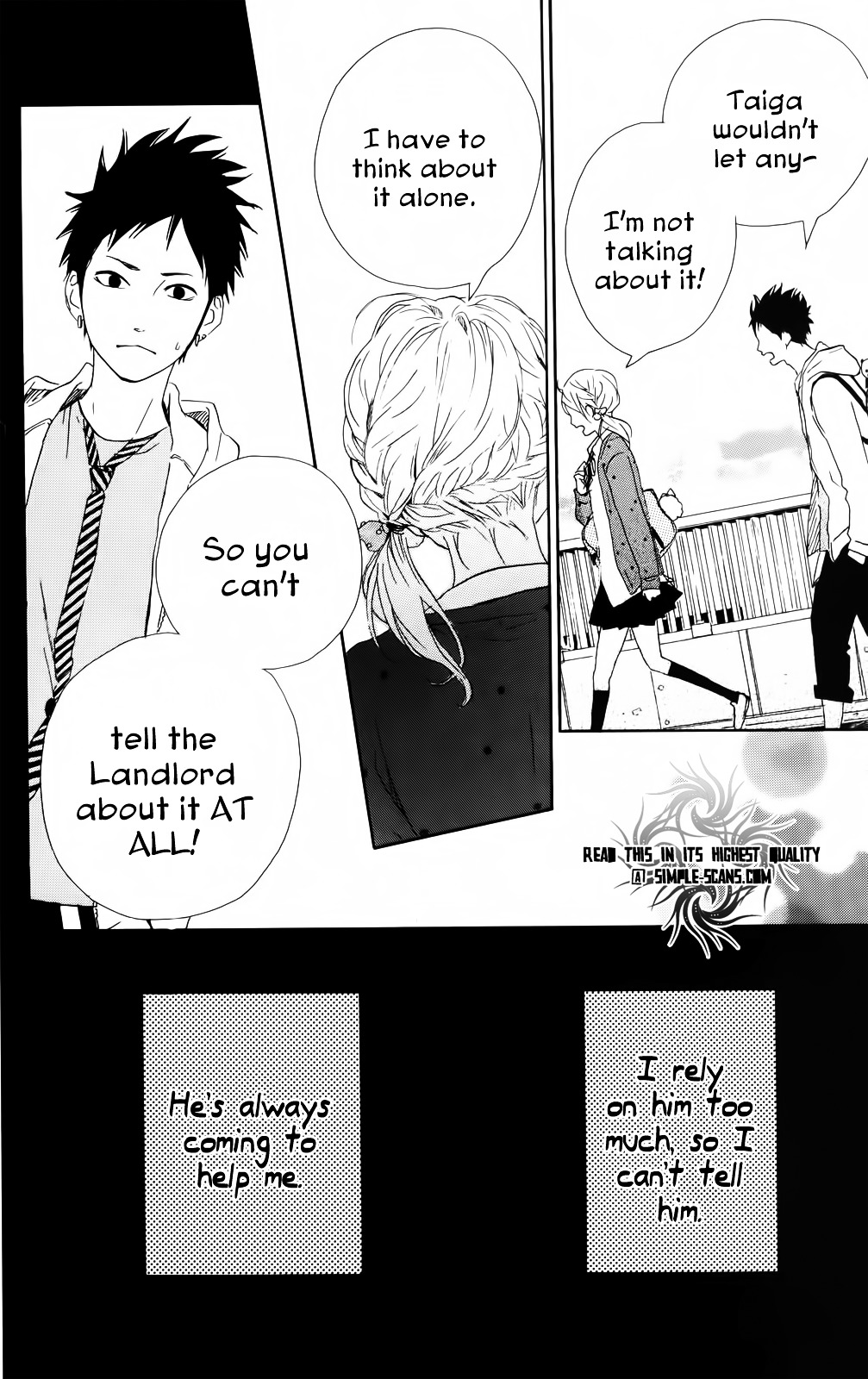 Yumemiru Taiyou Chapter 31 #16