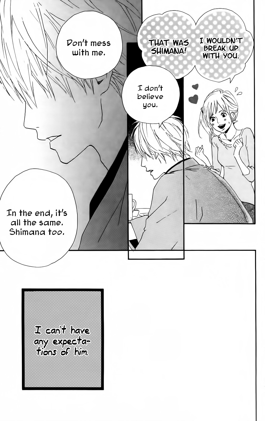 Yumemiru Taiyou Chapter 31 #19