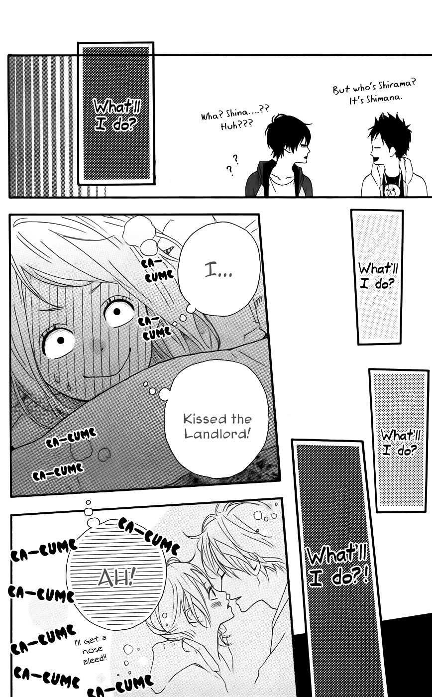 Yumemiru Taiyou Chapter 29 #9