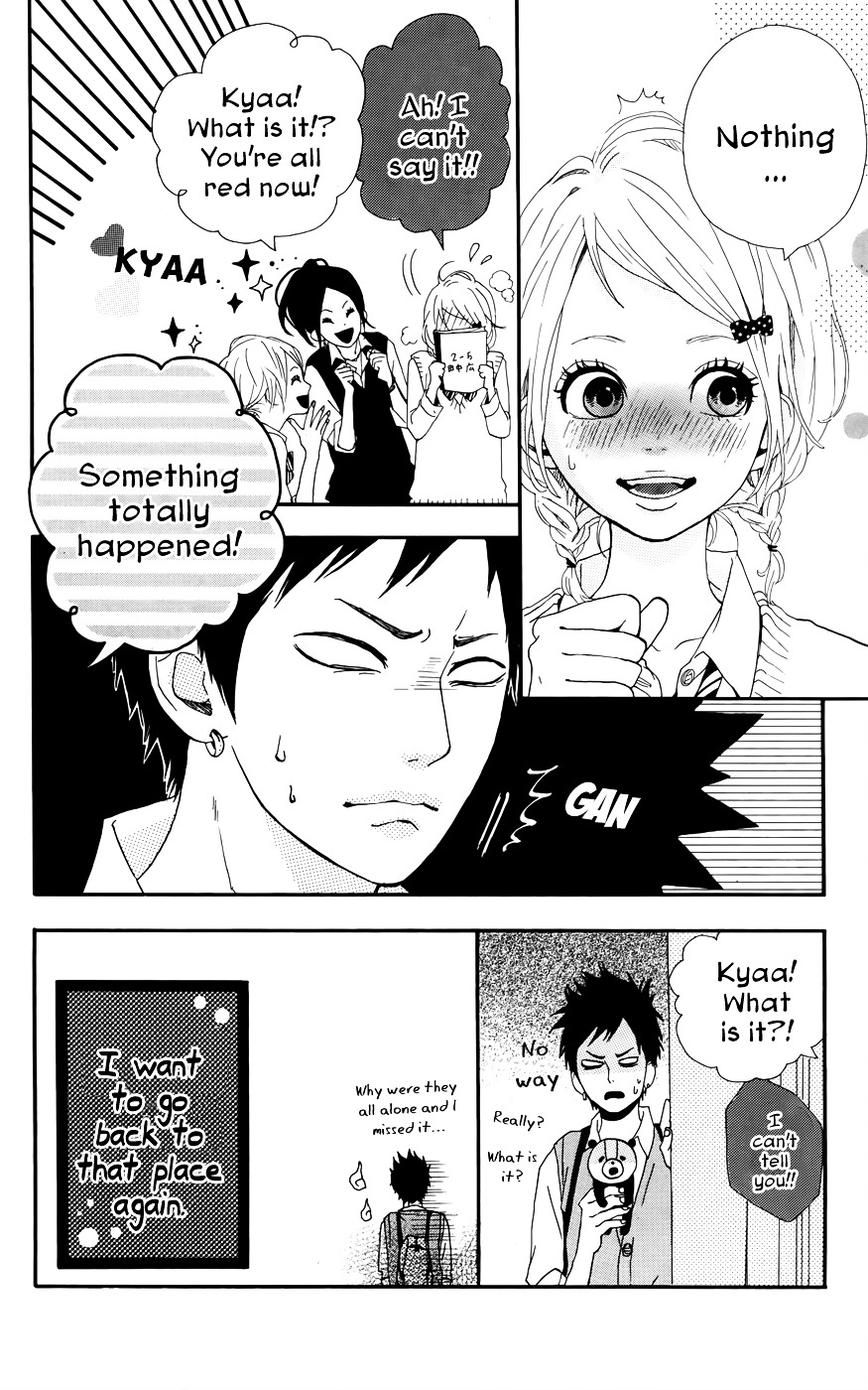 Yumemiru Taiyou Chapter 29 #19