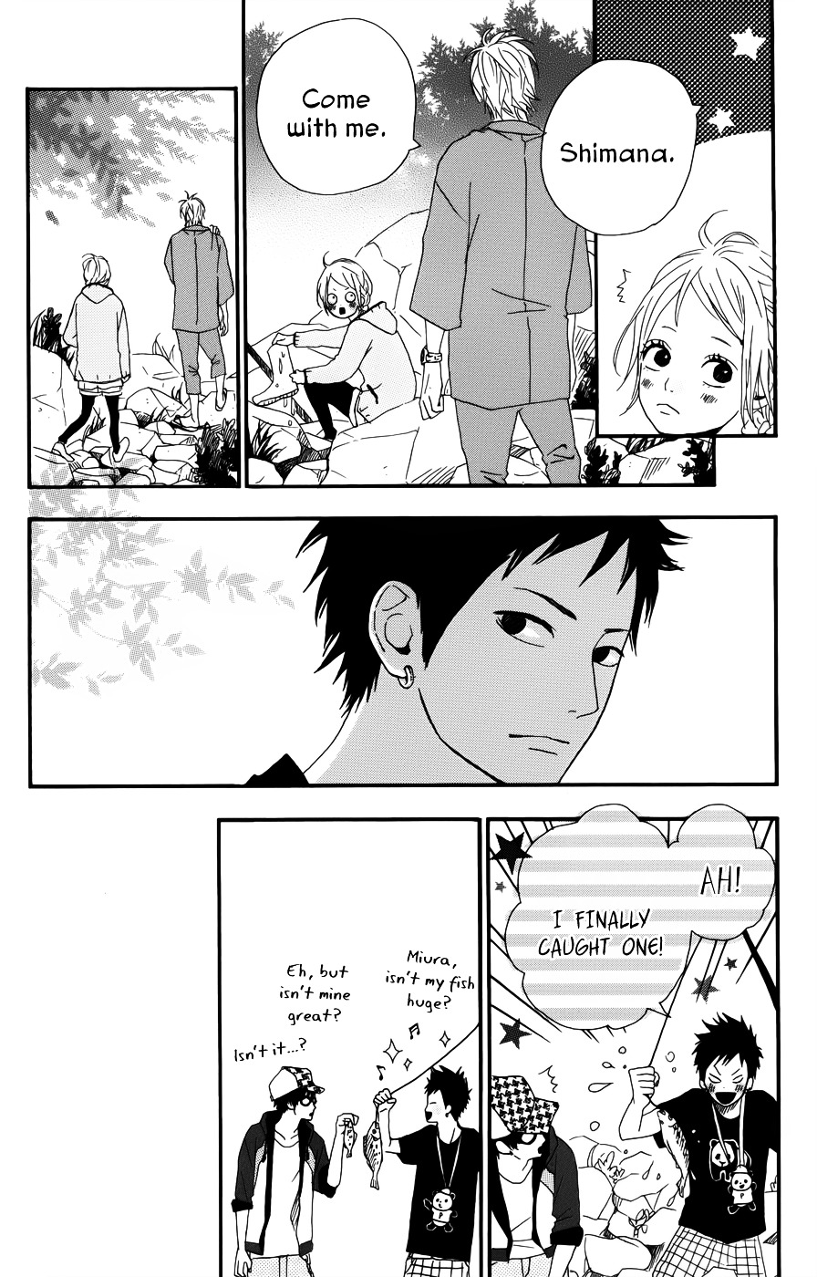 Yumemiru Taiyou Chapter 27 #28