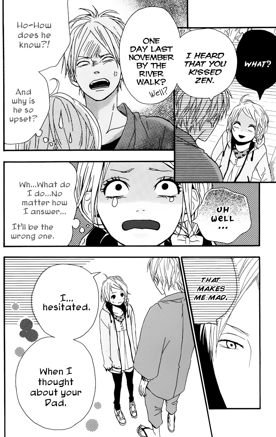 Yumemiru Taiyou Chapter 27 #30