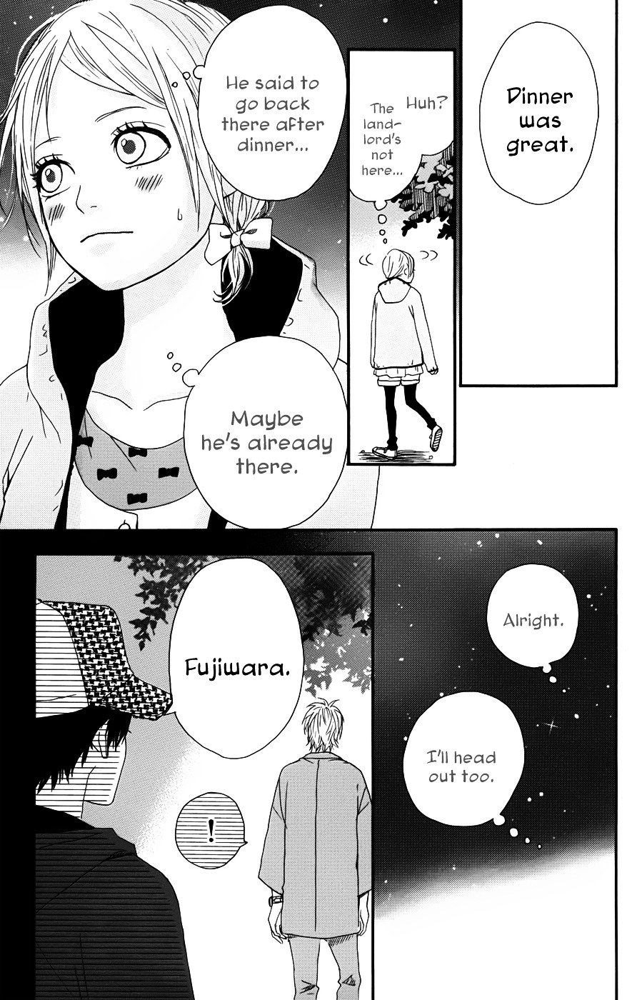 Yumemiru Taiyou Chapter 28 #21