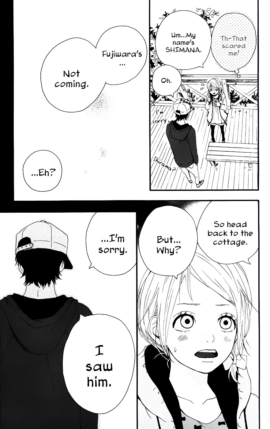 Yumemiru Taiyou Chapter 28 #27