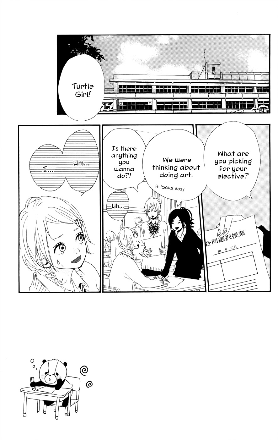 Yumemiru Taiyou Chapter 26 #5