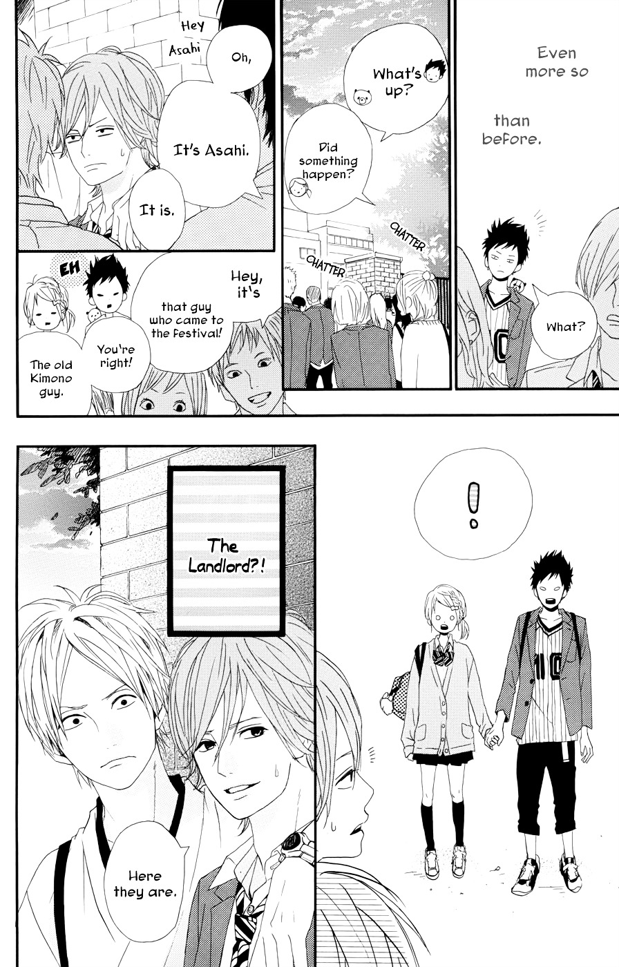 Yumemiru Taiyou Chapter 26 #20