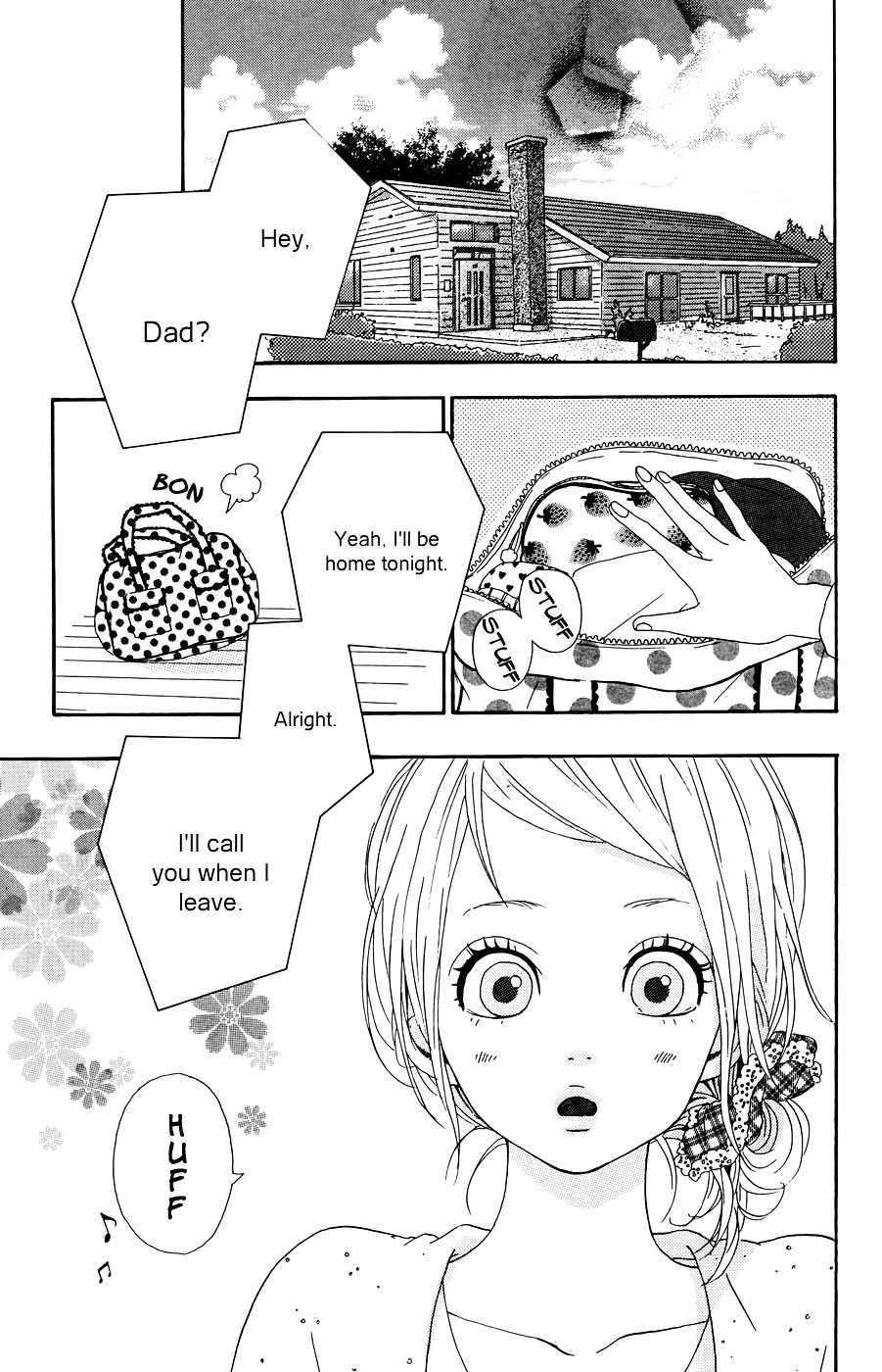 Yumemiru Taiyou Chapter 23 #6