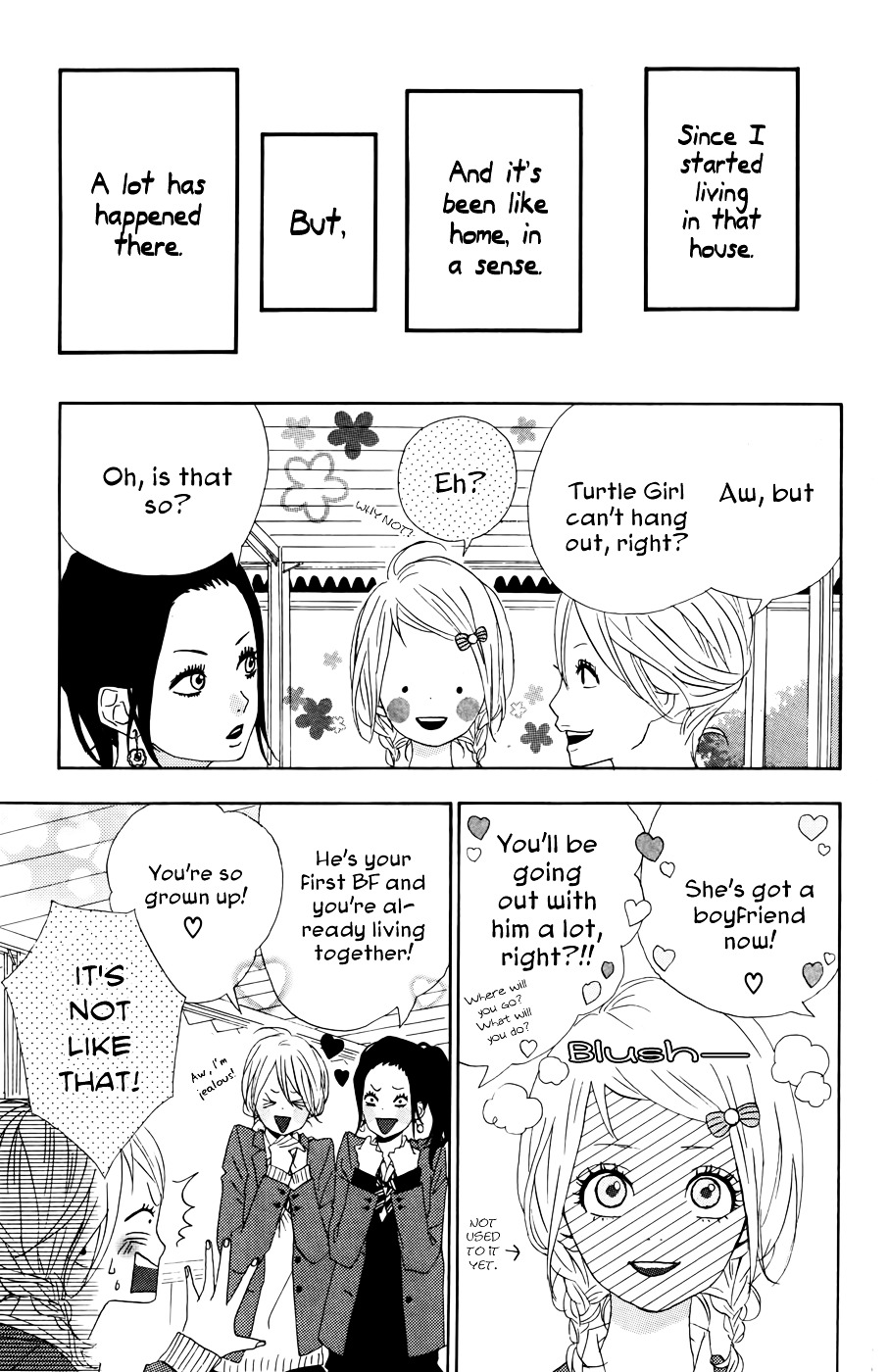 Yumemiru Taiyou Chapter 22 #5