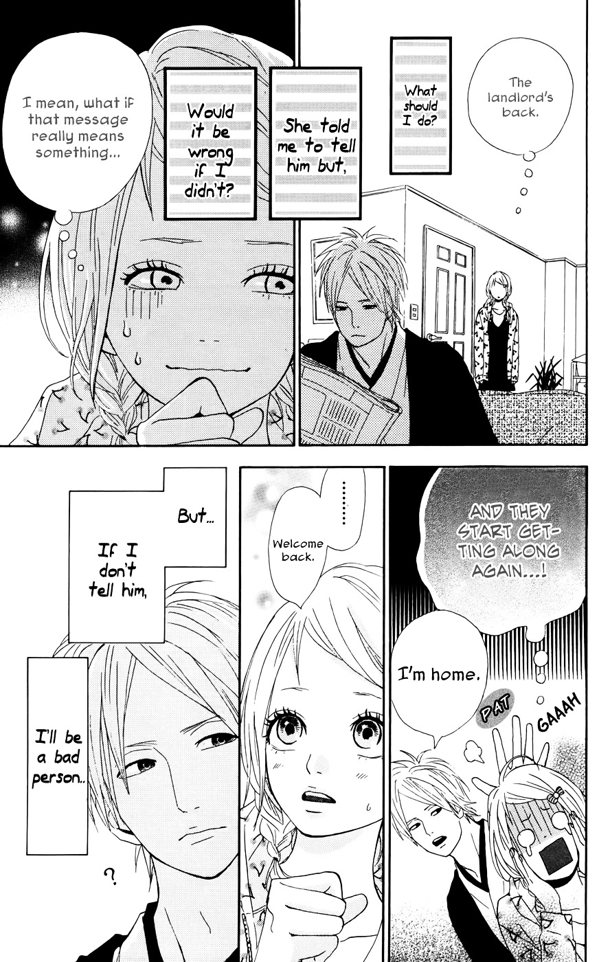 Yumemiru Taiyou Chapter 22 #13