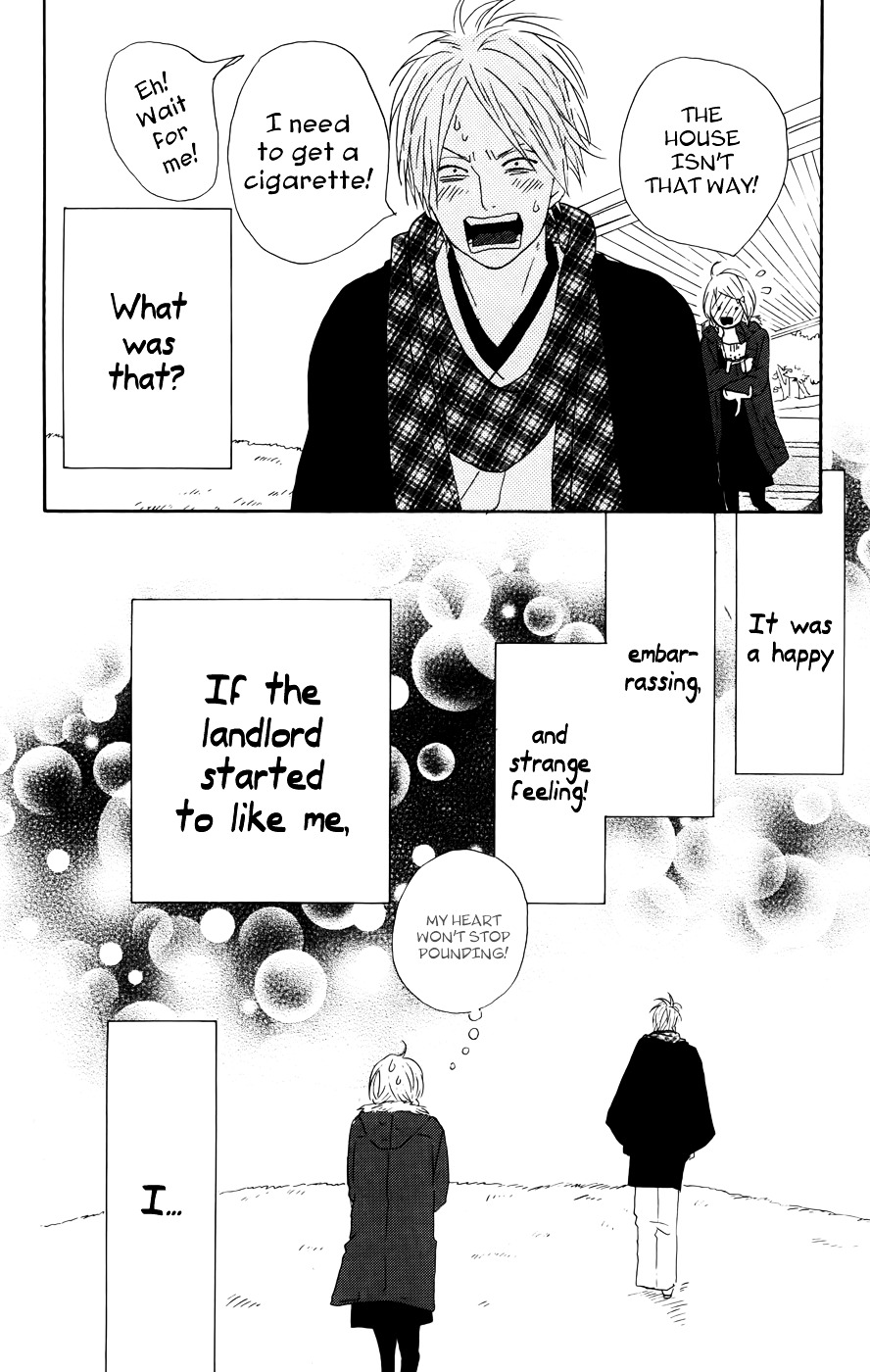 Yumemiru Taiyou Chapter 22 #34