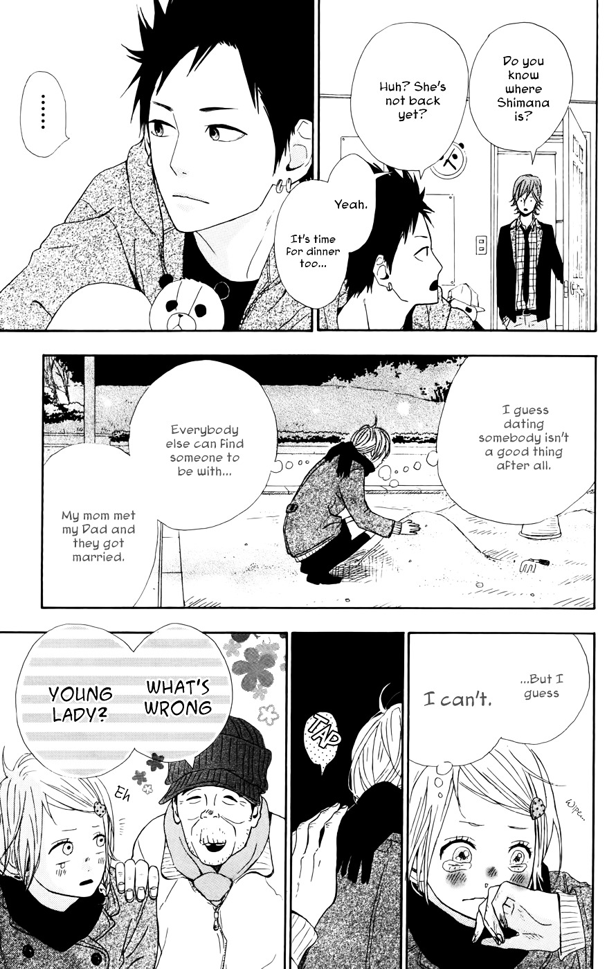 Yumemiru Taiyou Chapter 21 #25