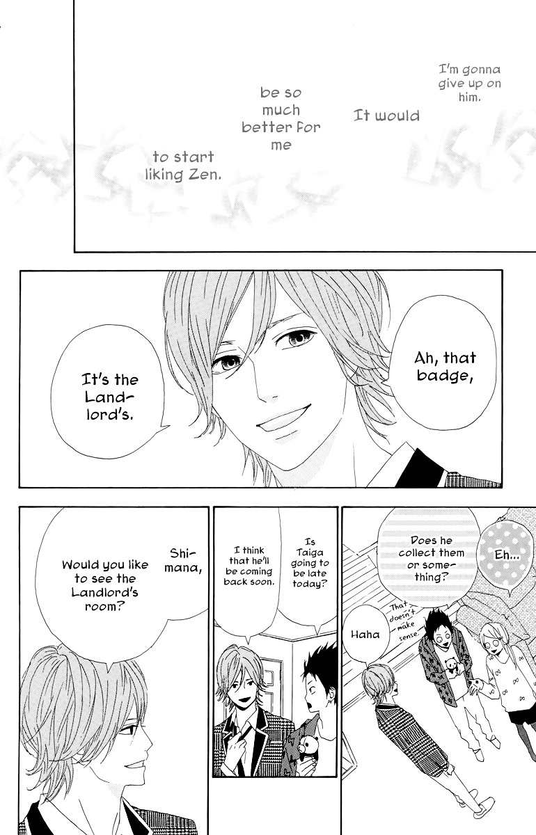 Yumemiru Taiyou Chapter 18 #7