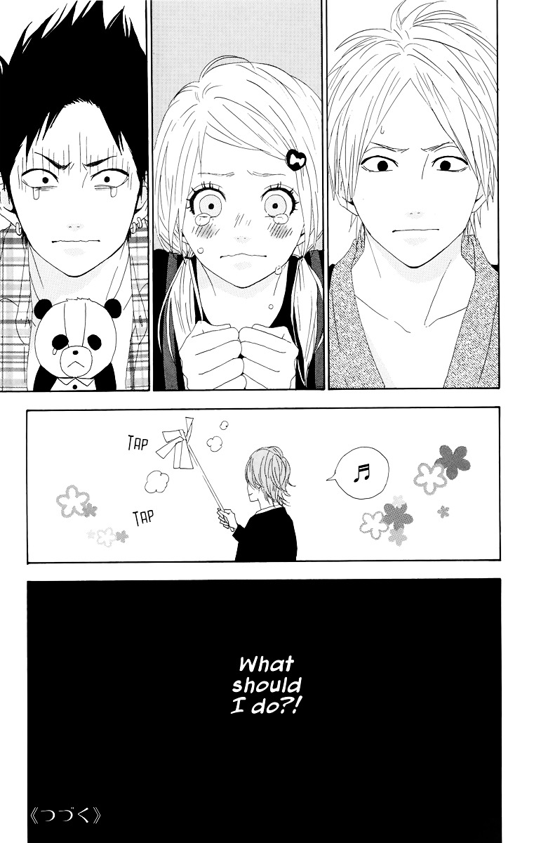 Yumemiru Taiyou Chapter 18 #38