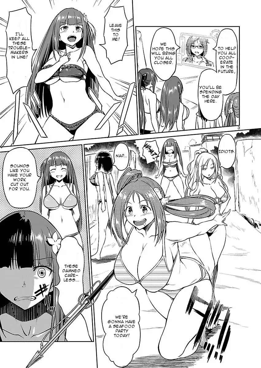Valkyrie Drive Bhikkhunism Chapter 7 #3