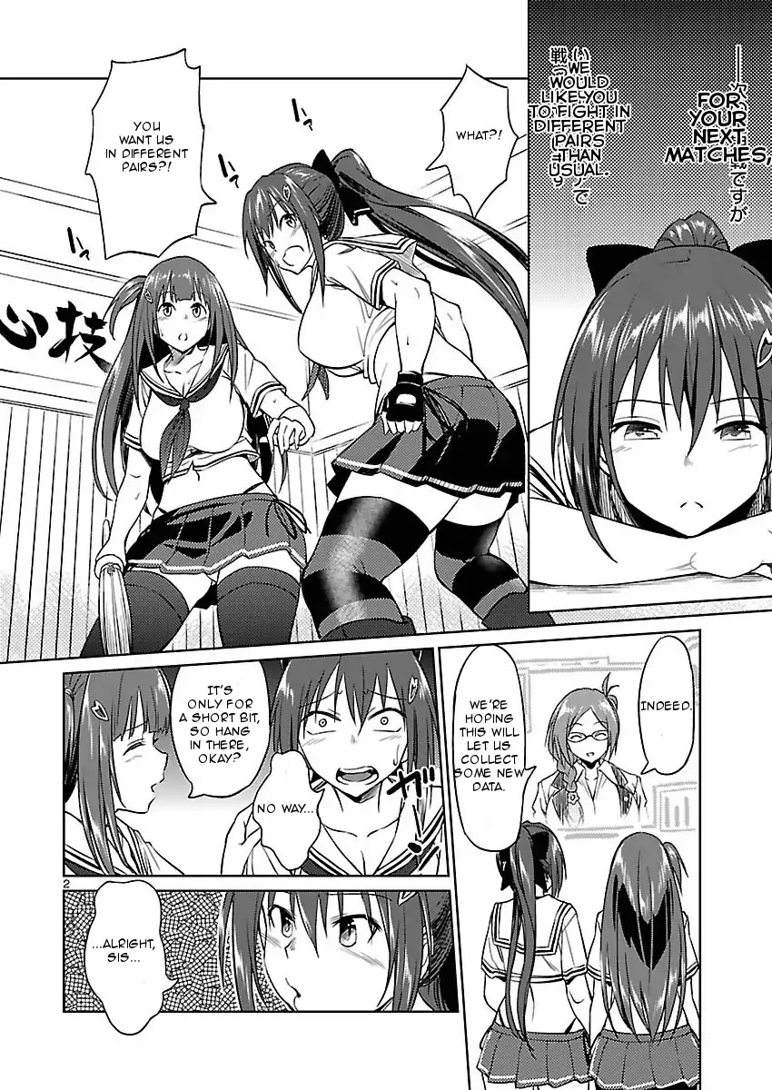 Valkyrie Drive Bhikkhunism Chapter 6 #2