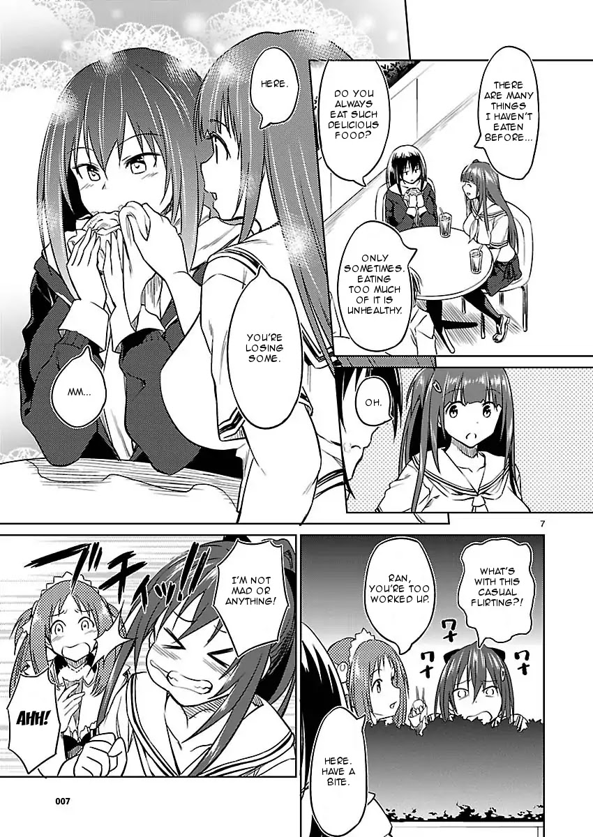 Valkyrie Drive Bhikkhunism Chapter 5 #7