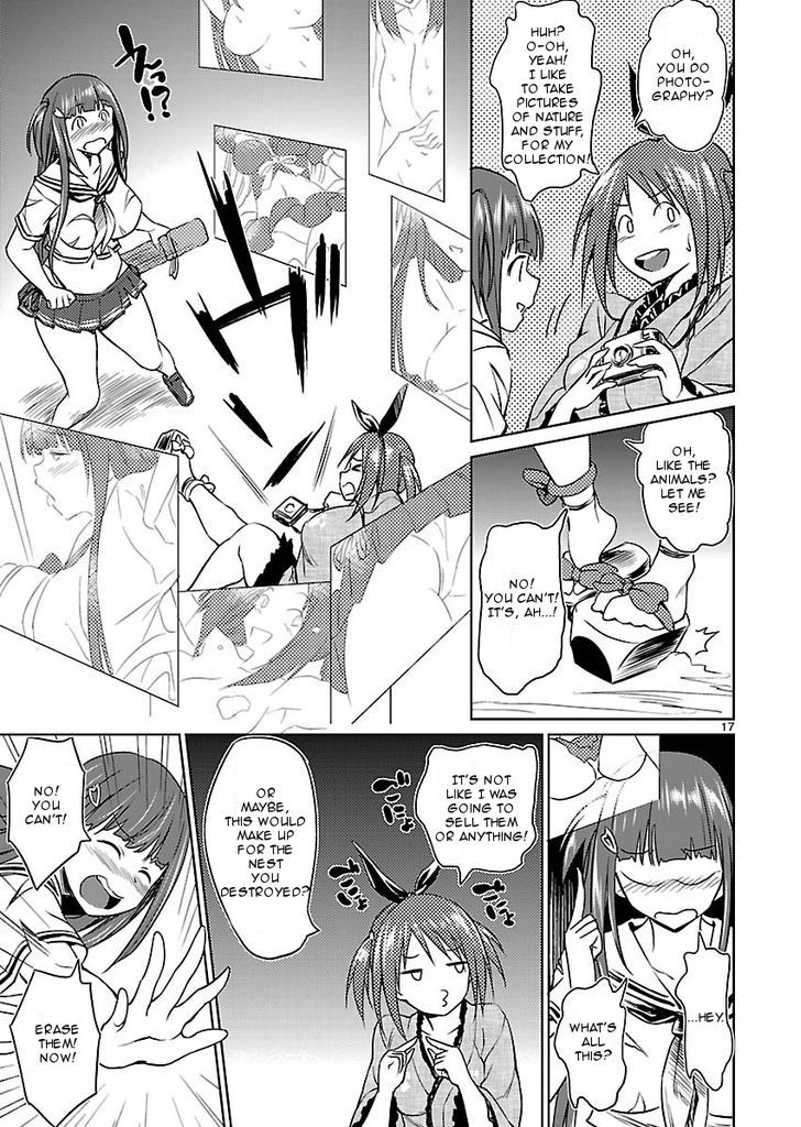 Valkyrie Drive Bhikkhunism Chapter 3 #17