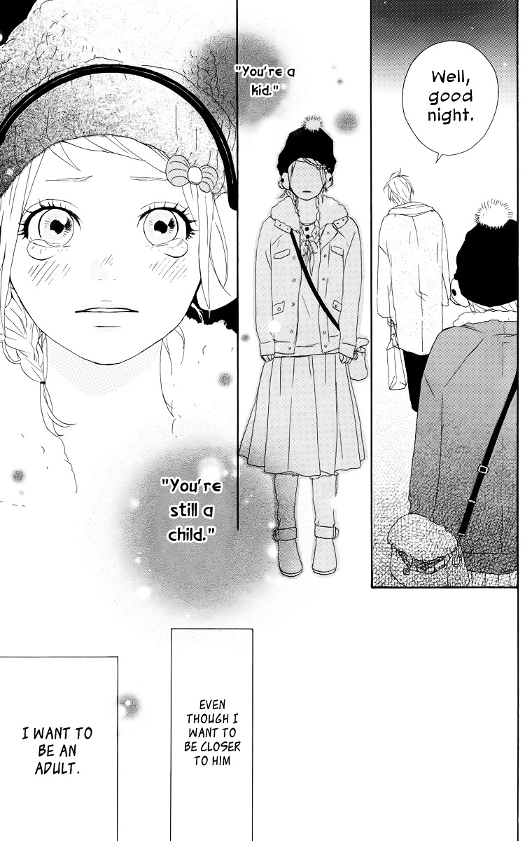 Yumemiru Taiyou Chapter 16 #14