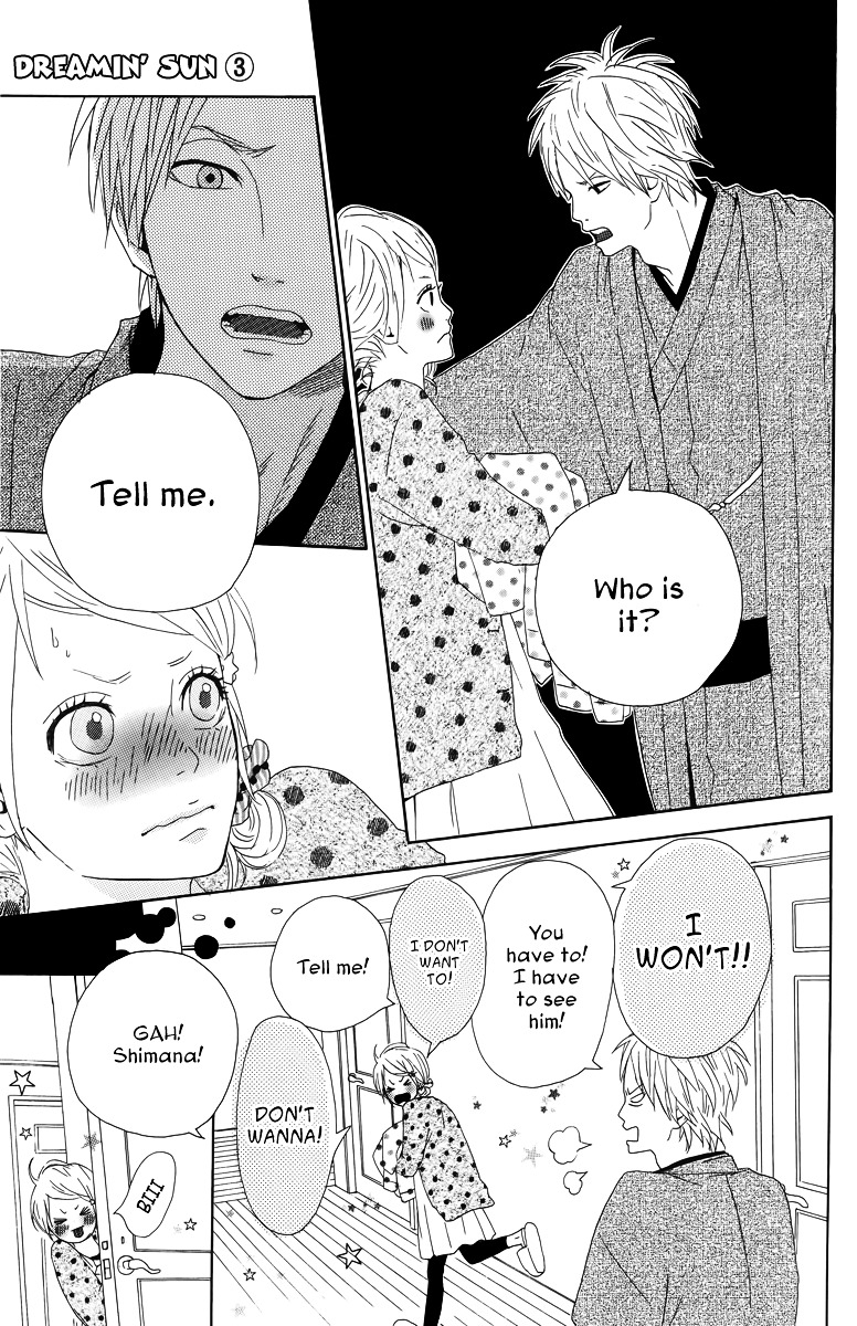 Yumemiru Taiyou Chapter 14 #13