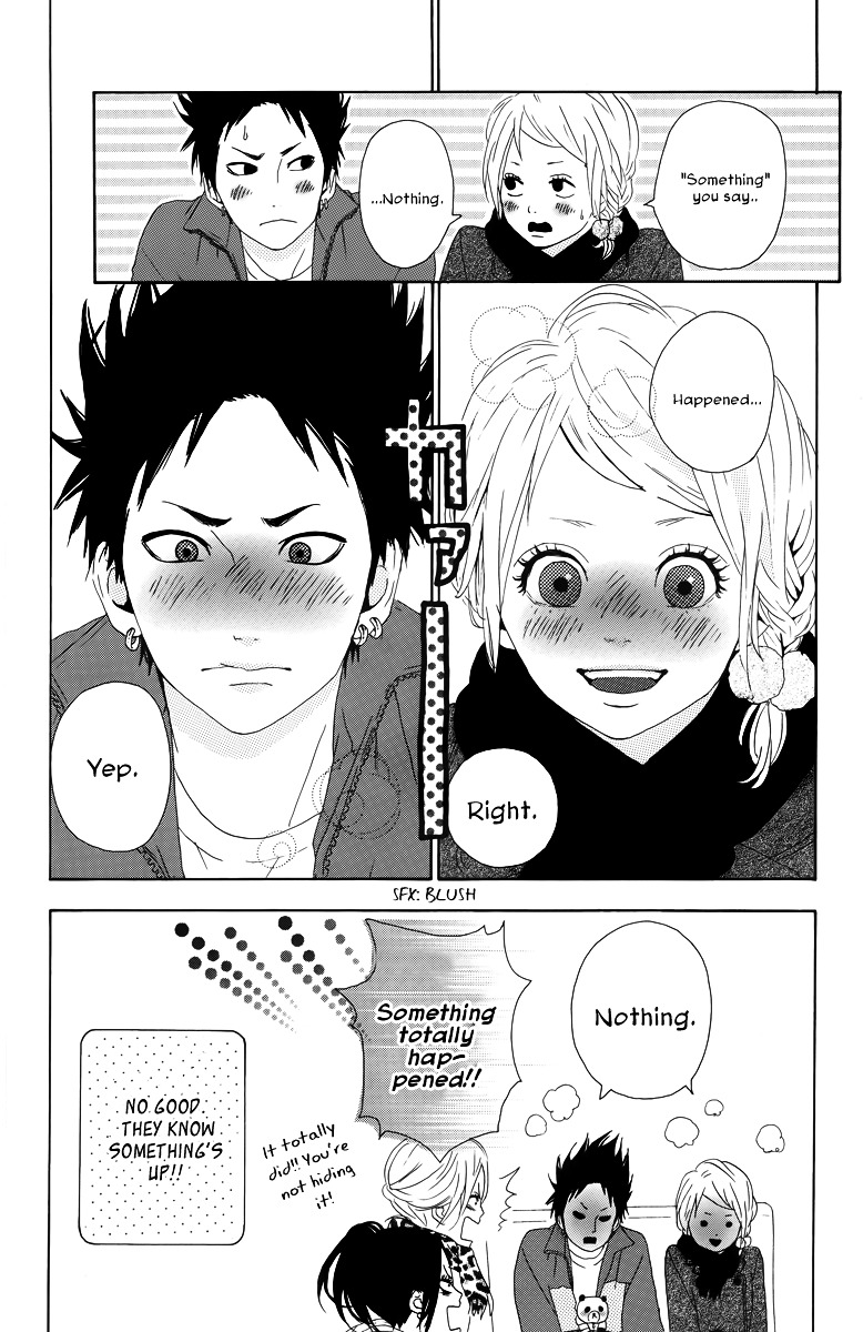 Yumemiru Taiyou Chapter 14 #17