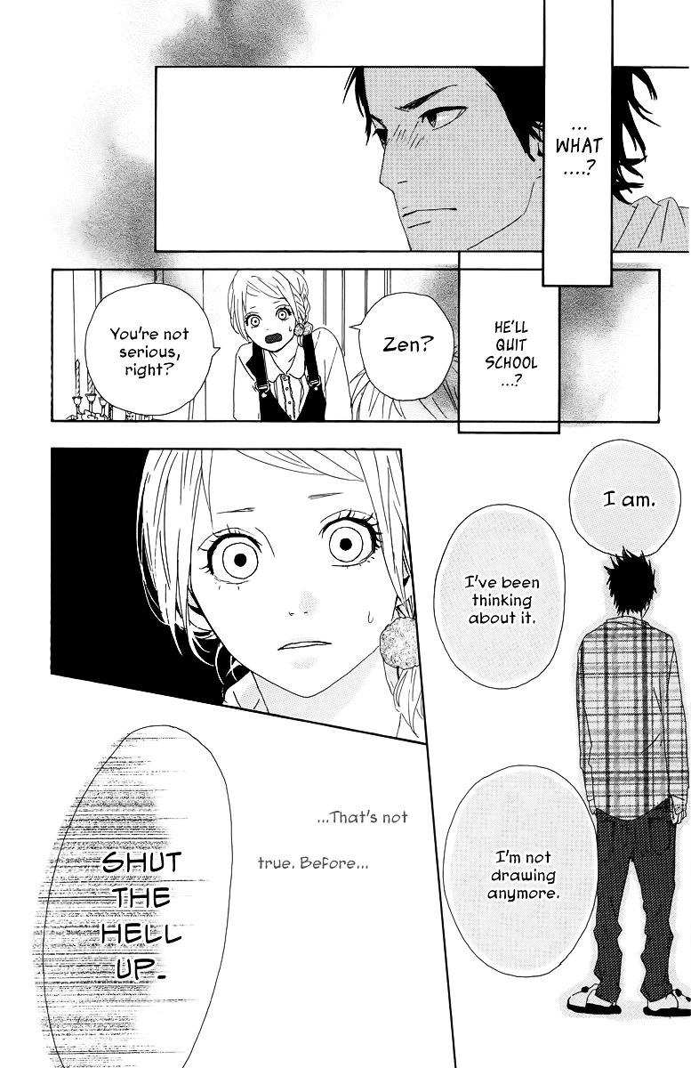 Yumemiru Taiyou Chapter 14 #24