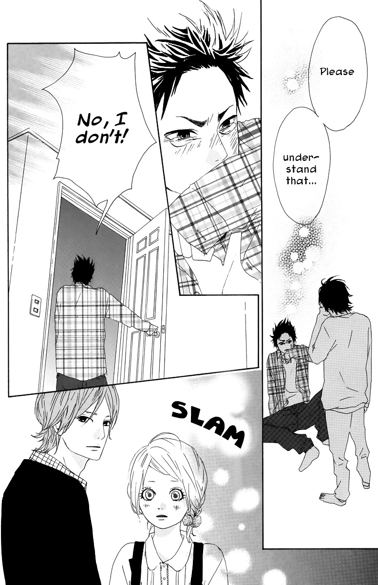 Yumemiru Taiyou Chapter 14 #28