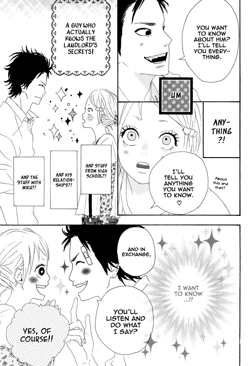 Yumemiru Taiyou Chapter 11 #7