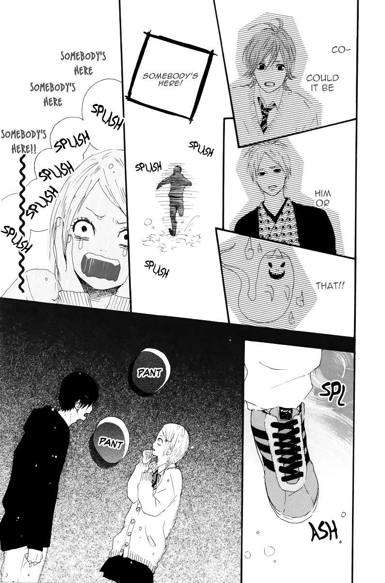 Yumemiru Taiyou Chapter 10 #9