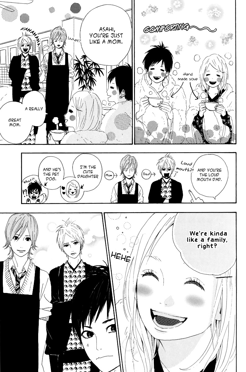 Yumemiru Taiyou Chapter 10 #19