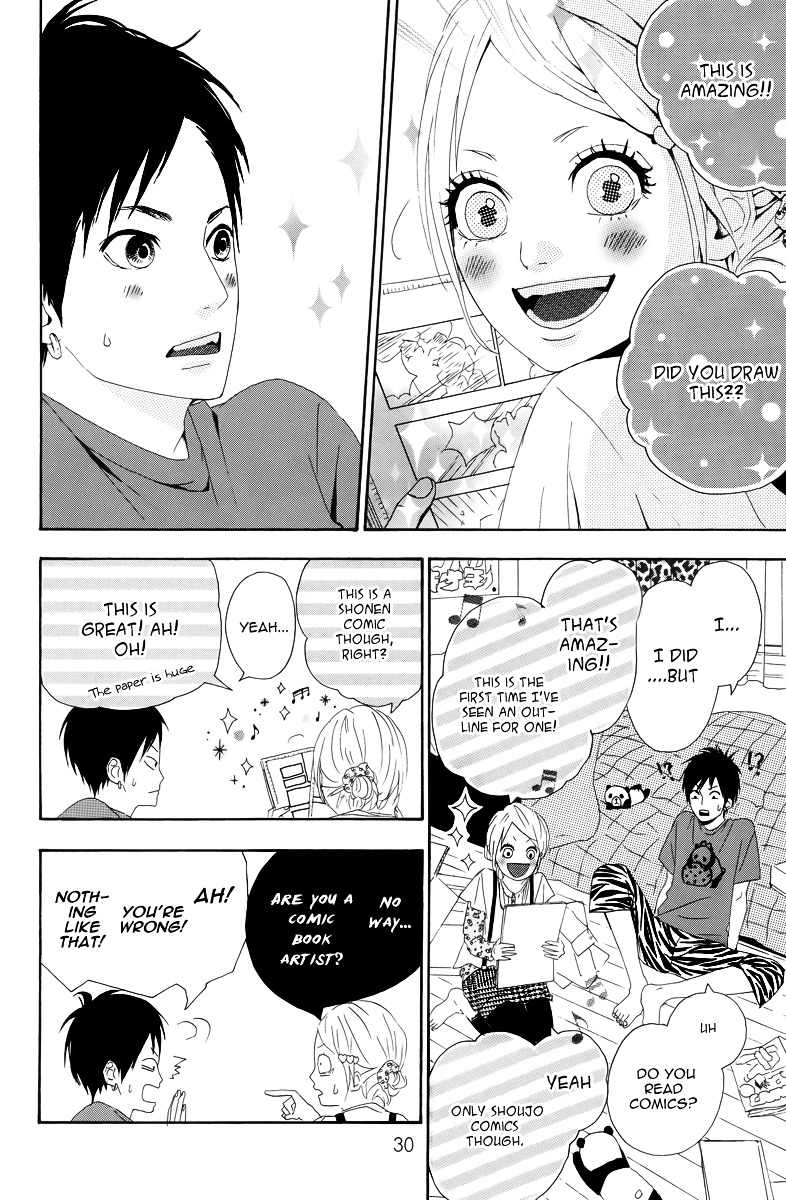 Yumemiru Taiyou Chapter 10 #30