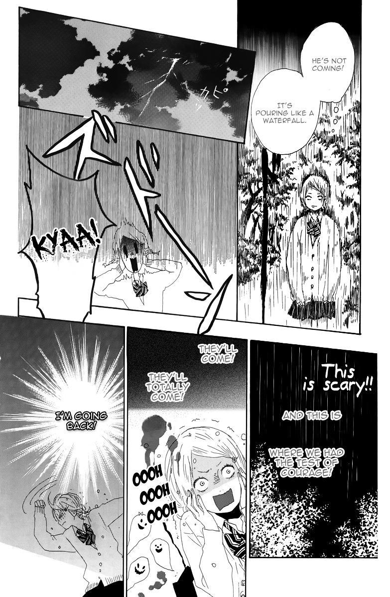 Yumemiru Taiyou Chapter 9 #34