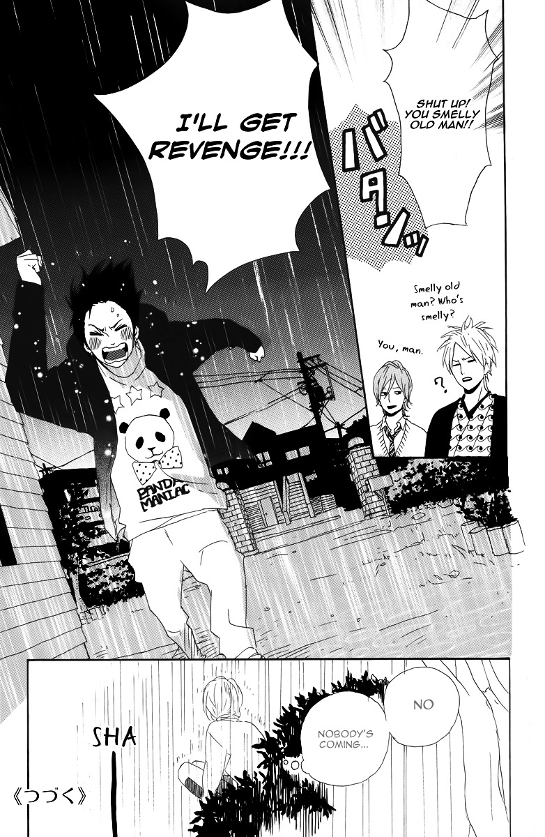 Yumemiru Taiyou Chapter 9 #39