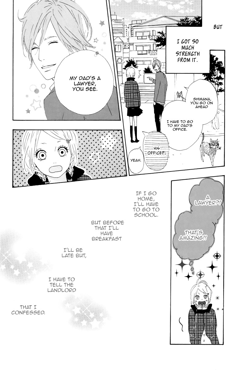 Yumemiru Taiyou Chapter 8 #36