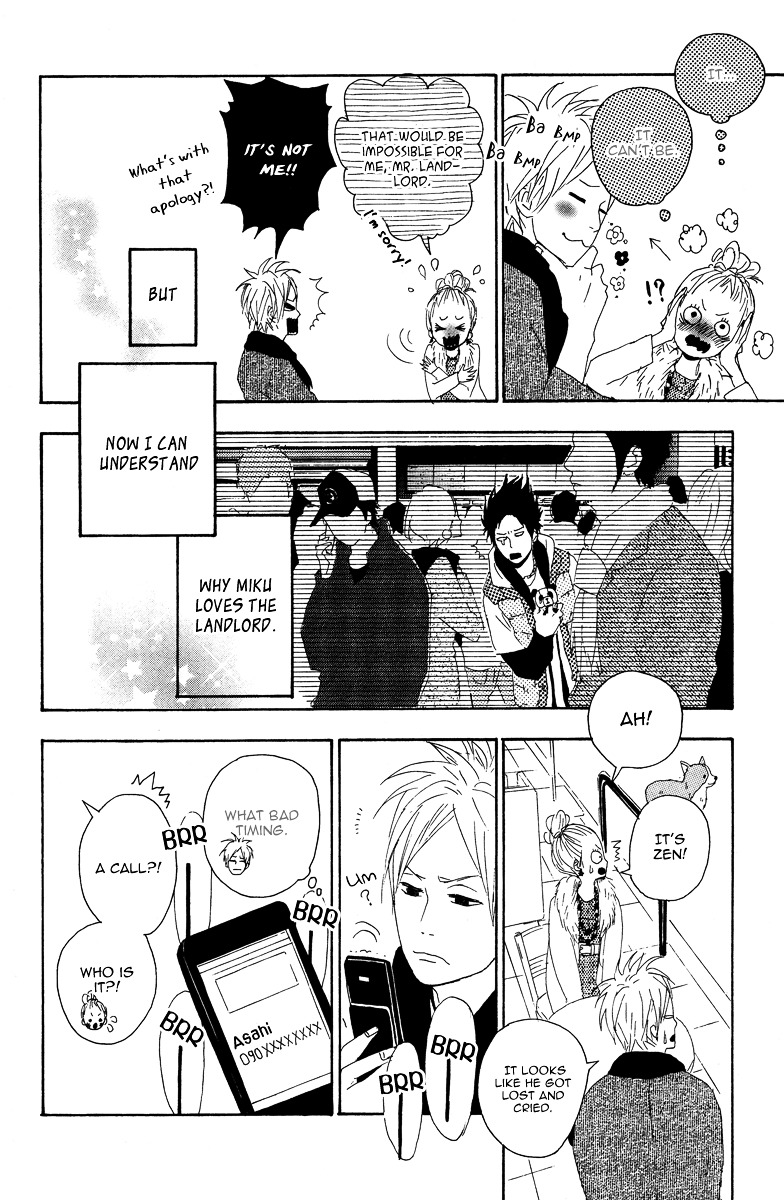 Yumemiru Taiyou Chapter 6 #20